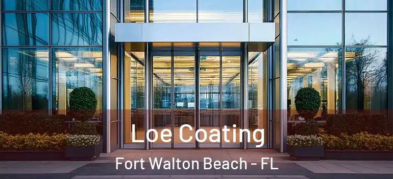 Loe Coating Fort Walton Beach - FL