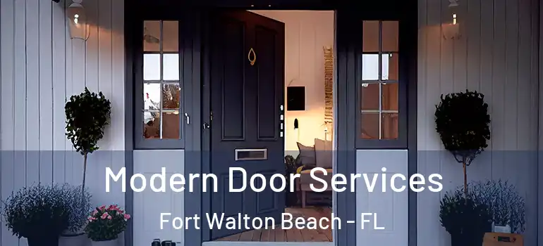 Modern Door Services Fort Walton Beach - FL