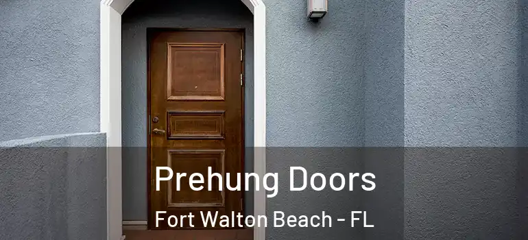 Prehung Doors Fort Walton Beach - FL