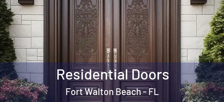 Residential Doors Fort Walton Beach - FL